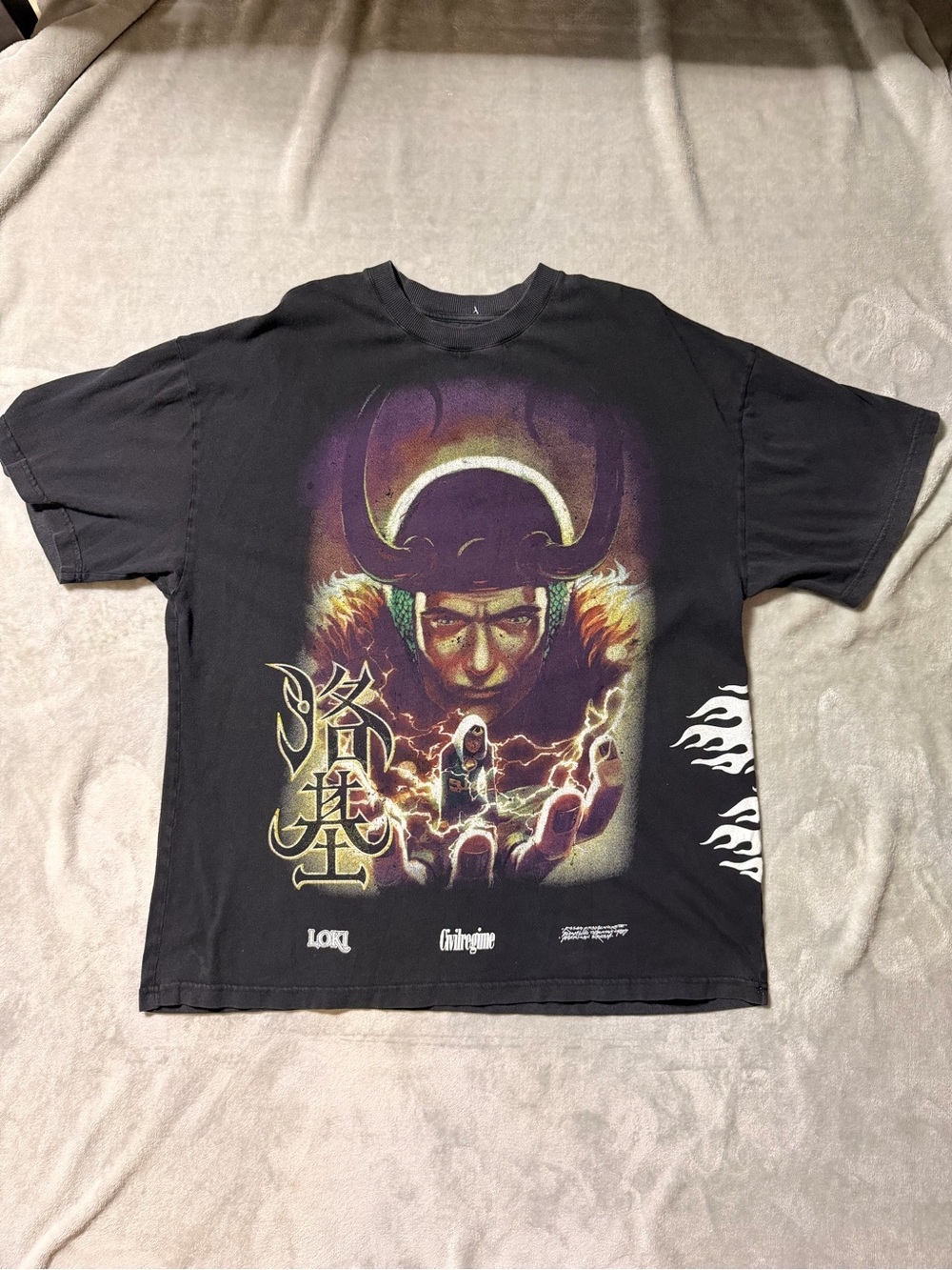 Civilregime T-Shirt